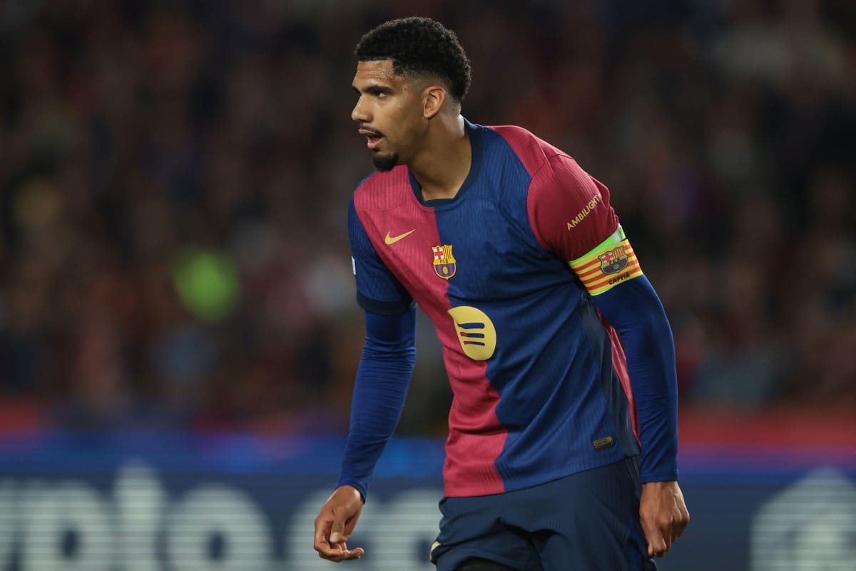 Ronald Araujo
