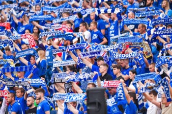 Ruch Chorzów - Górnik Łęczna
