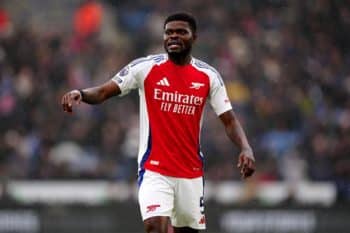 Thomas Partey