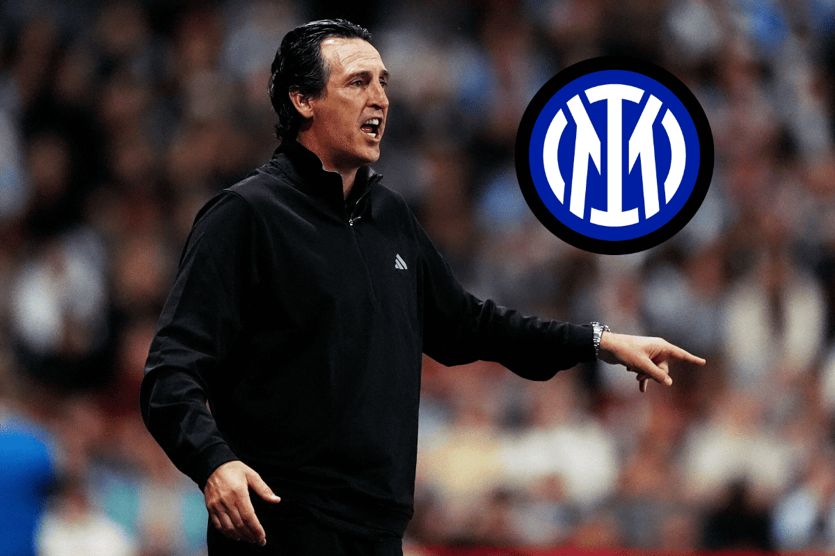 Unai Emery