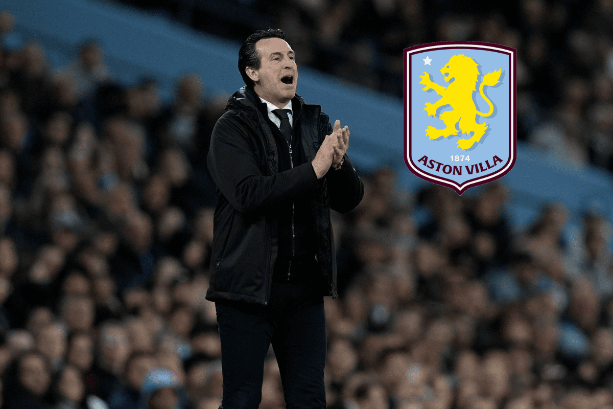 Unai Emery