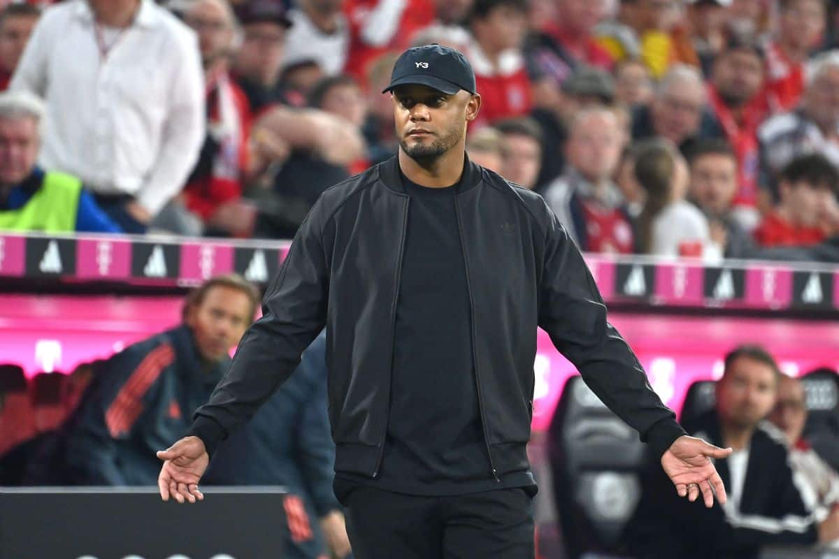 Vincent Kompany
