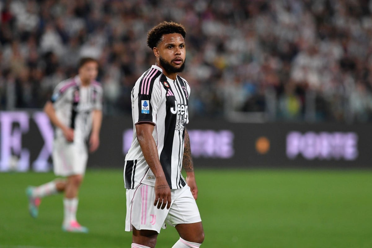 Weston McKennie