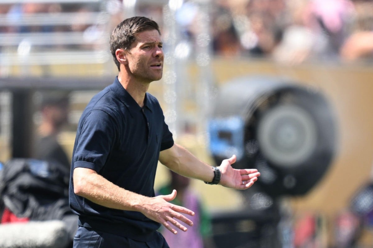 Xabi Alonso