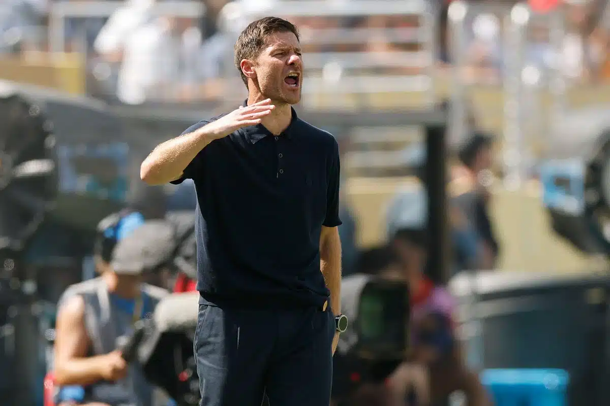 Xabi Alonso