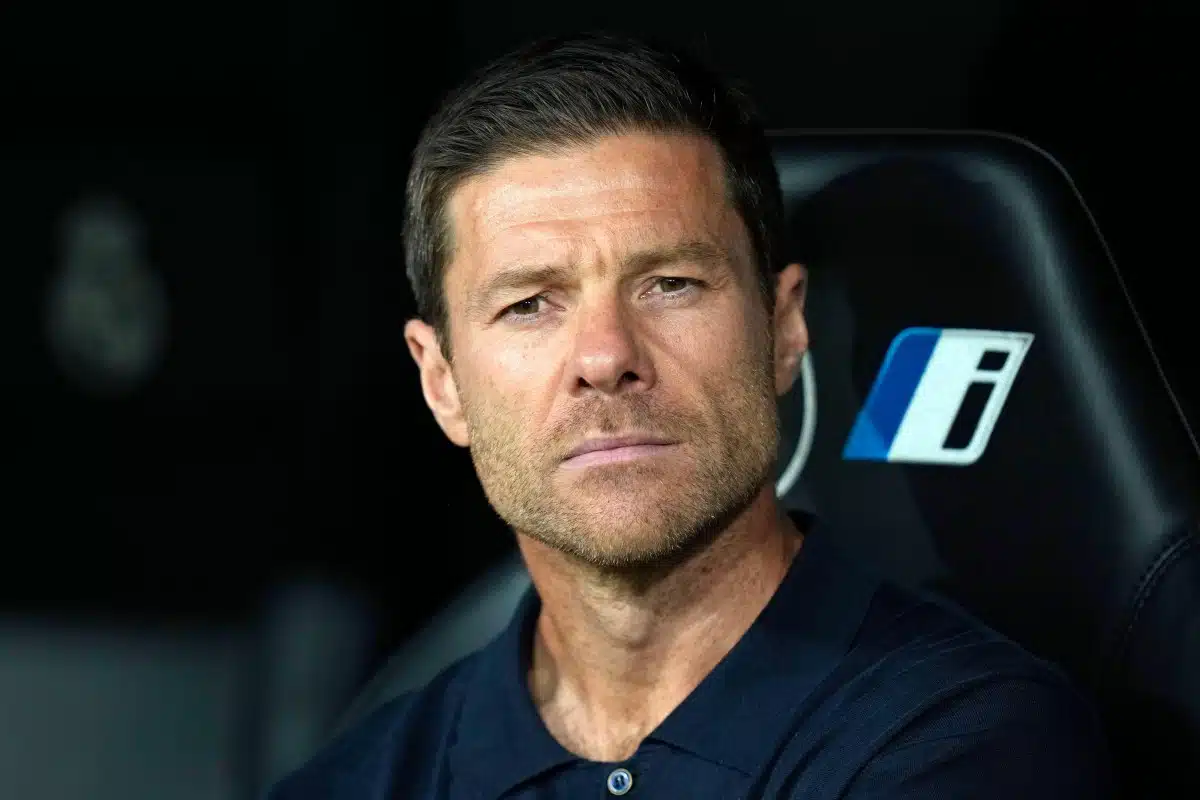 Xabi Alonso
