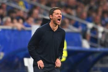 Xabi Alonso