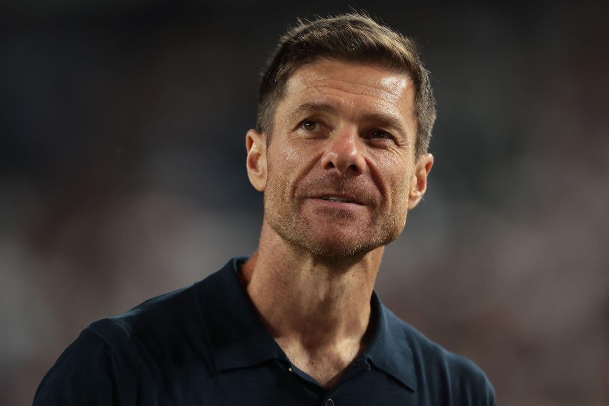 Xabi Alonso