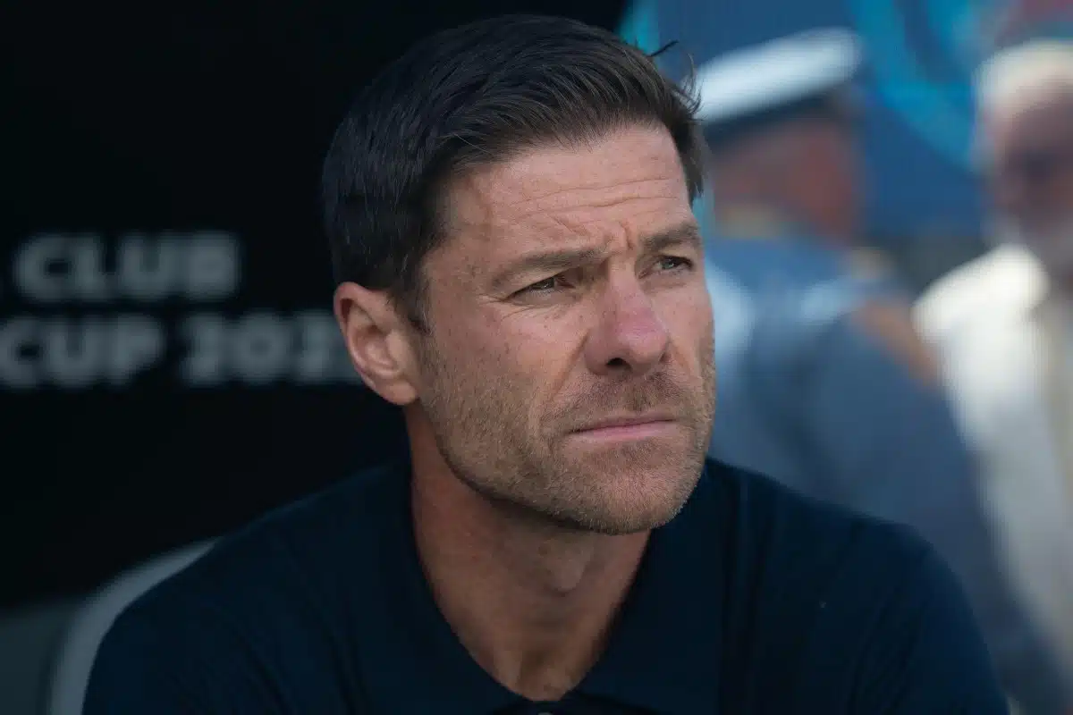 Xabi Alonso