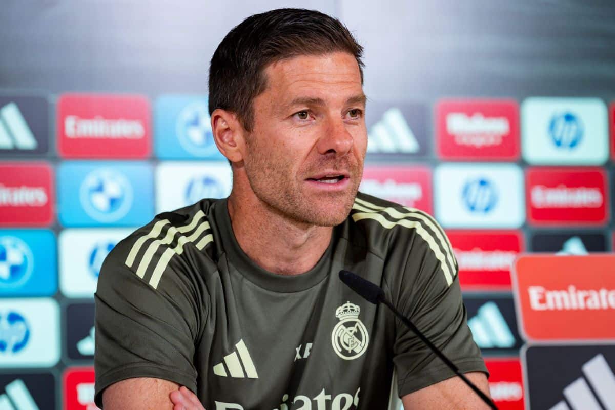 Xabi Alonso
