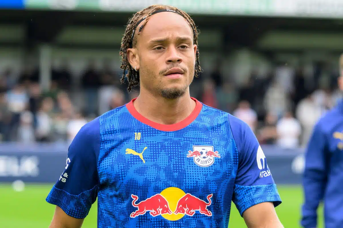 Xavi Simons