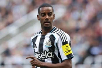 Alexander Isak