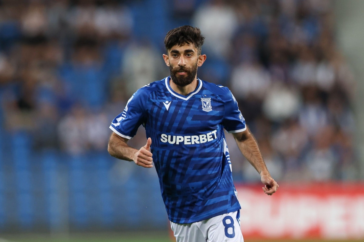 Ali Gholizadeh