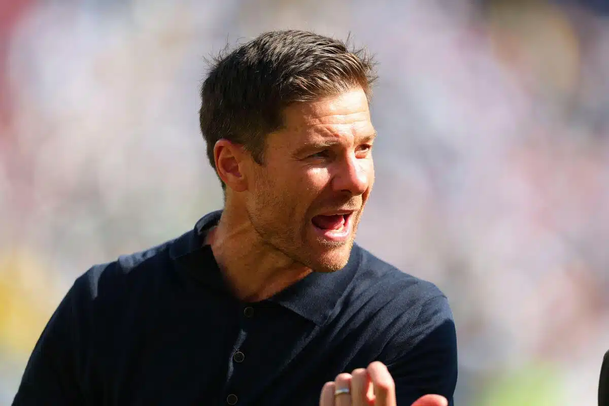 Xabi Alonso