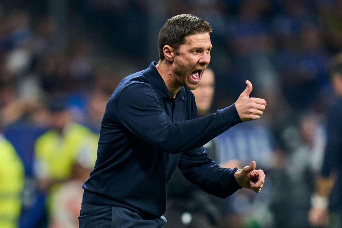 Xabi Alonso