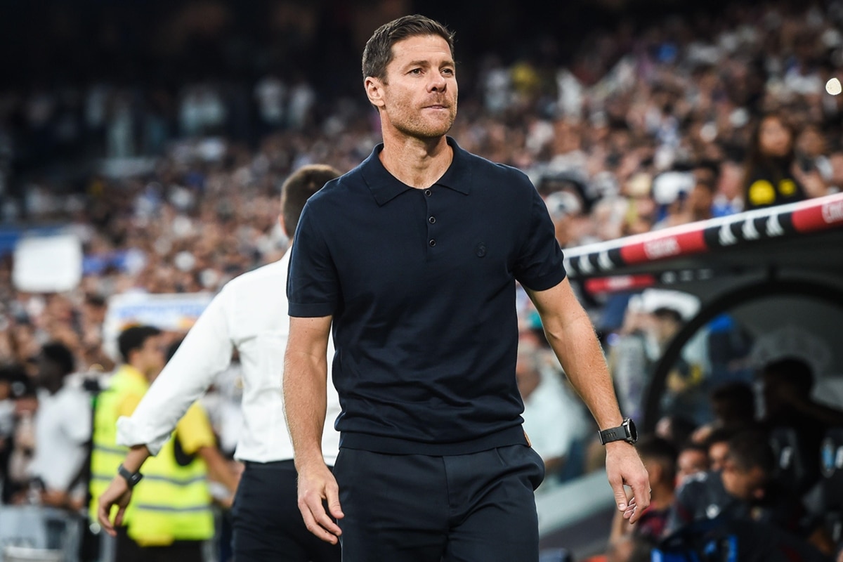 Xabi Alonso
