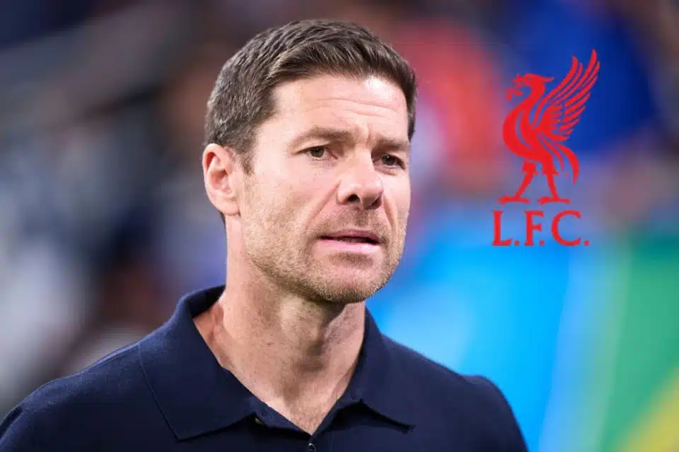Xabi Alonso