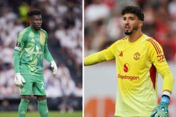 Andre Onana i Altay Bayindir