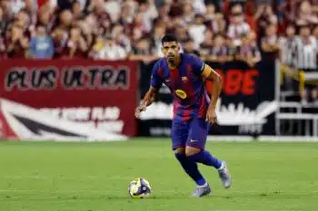 Ronald Araujo