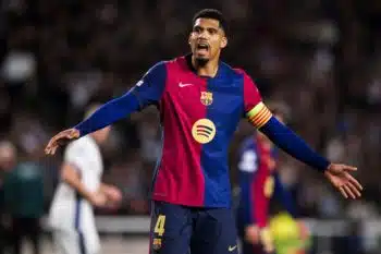 Ronald Araujo