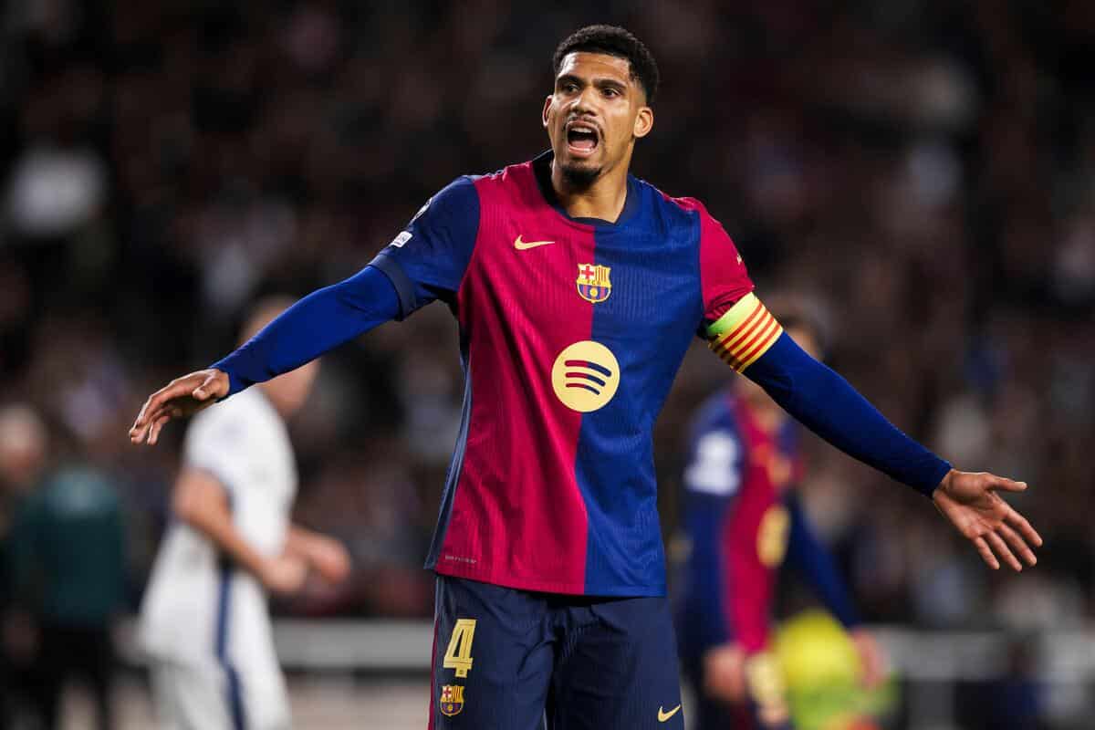 Ronald Araujo