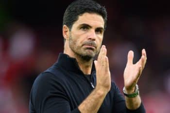 Mikel Arteta