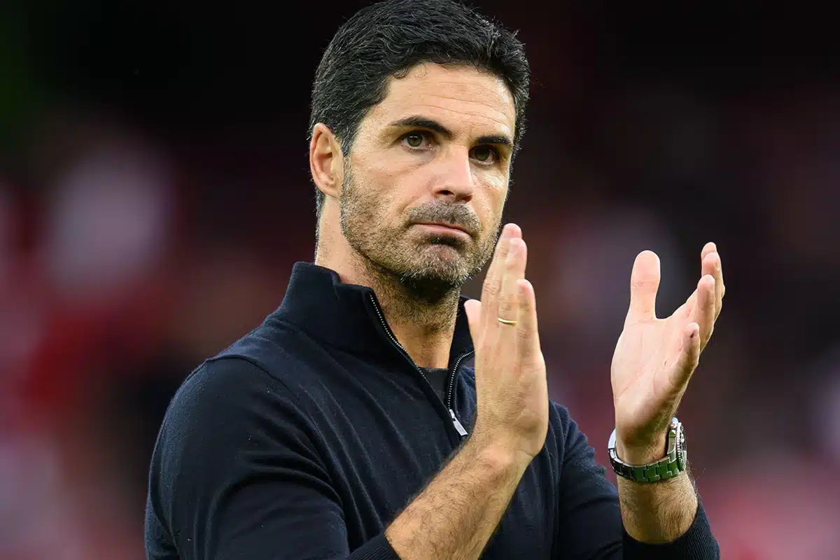 Mikel Arteta