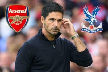 Mikel Arteta