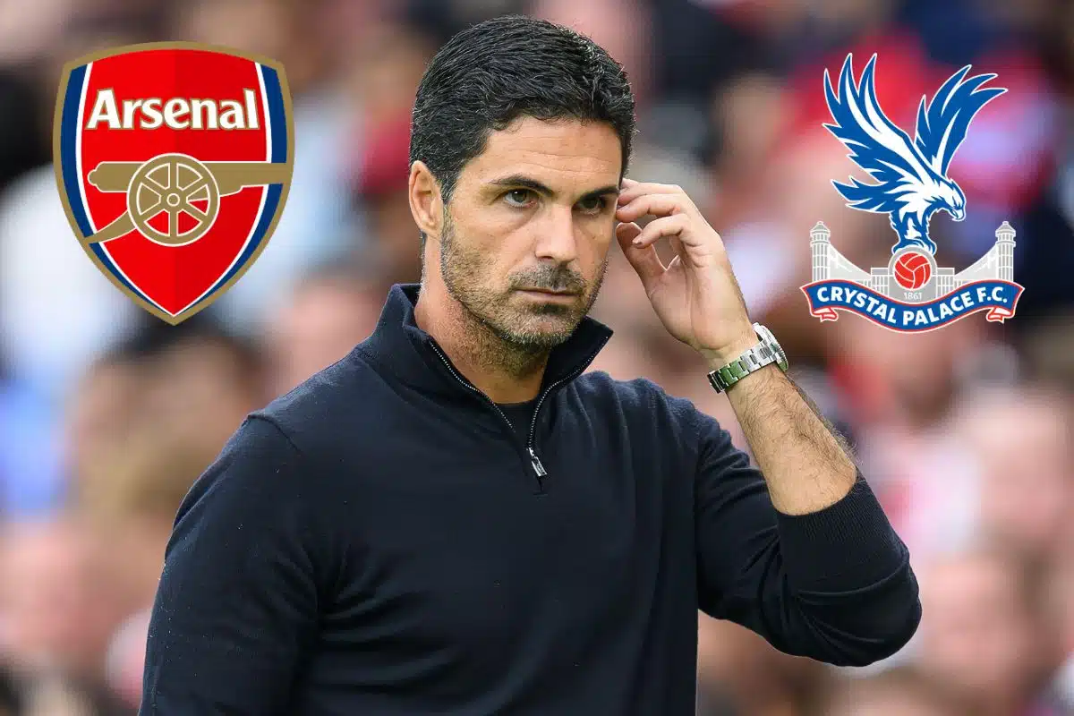 Mikel Arteta