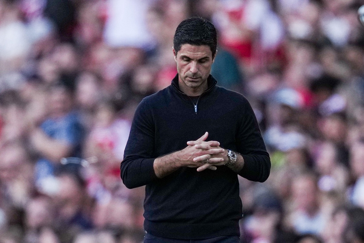 Mikel Arteta
