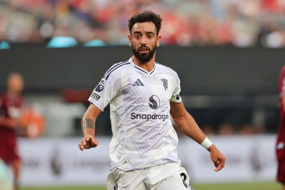 Bruno Fernandes