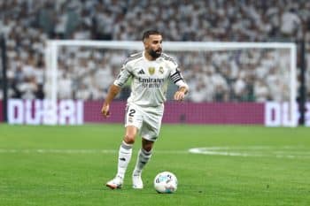 Dani Carvajal