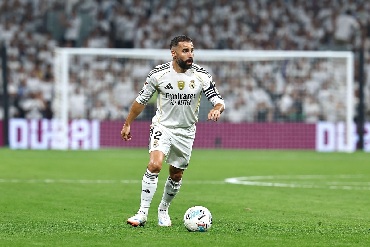 Dani Carvajal
