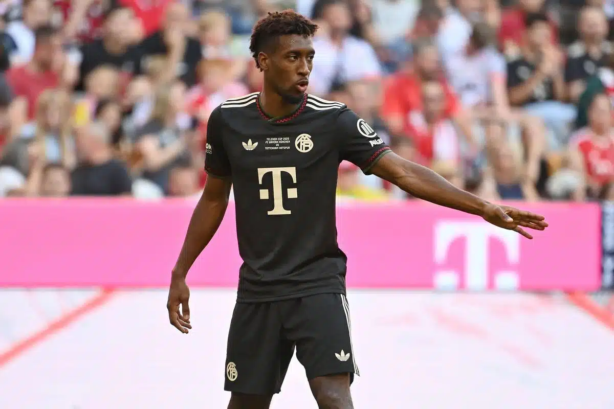 Kinsgley Coman