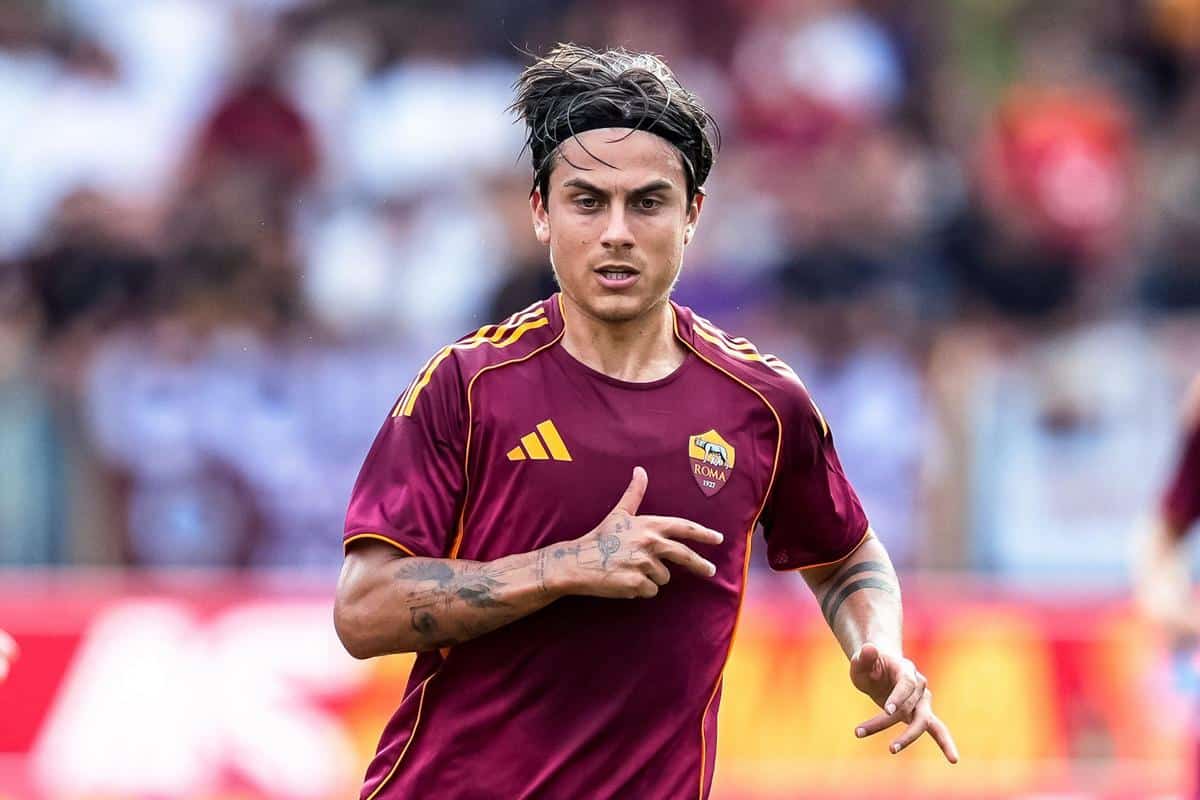 Paulo Dybala