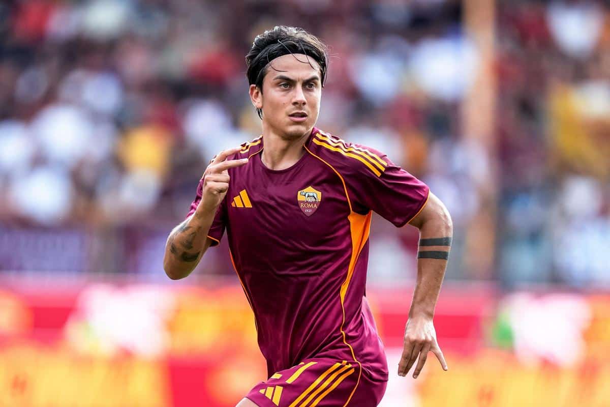 Paulo Dybala
