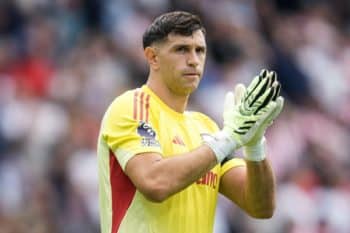 Emiliano Martinez