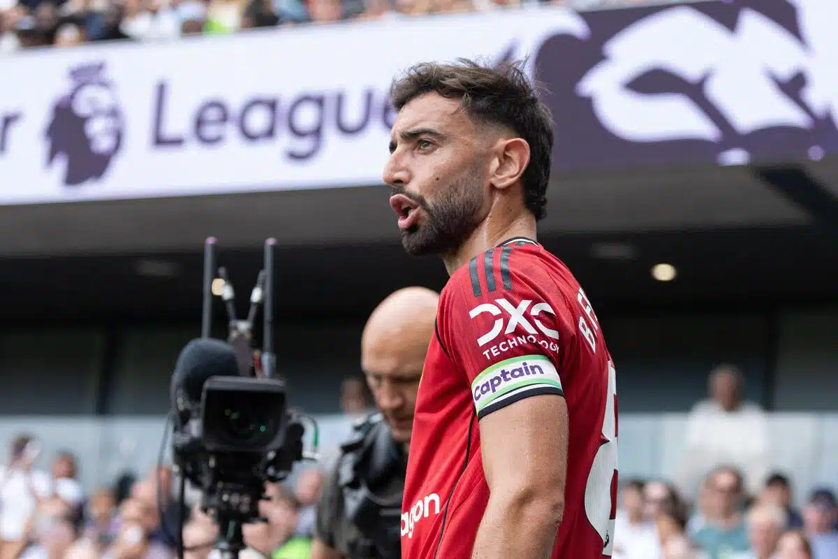 Bruno Fernandes