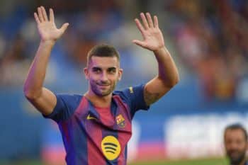 Ferran Torres