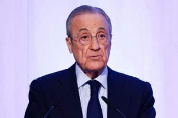 Florentino Perez