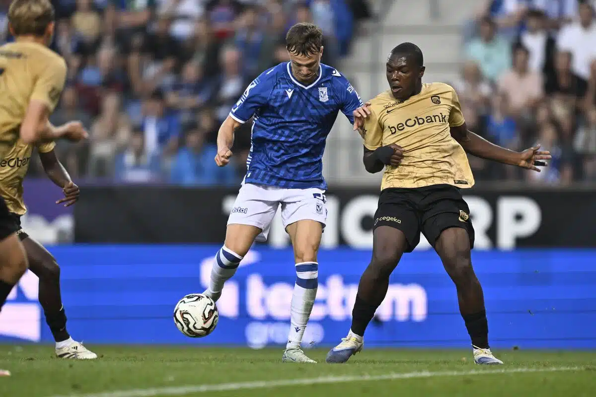 Genk - Lech