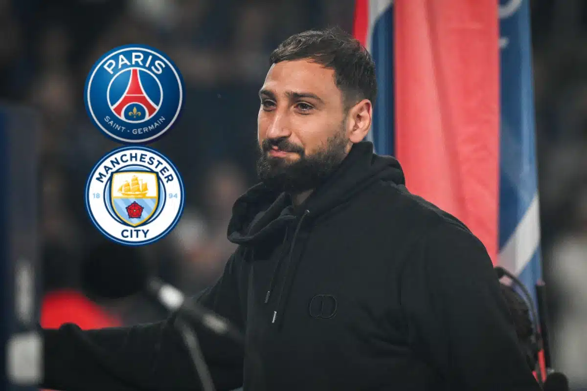 Gianluigi Donnarumma