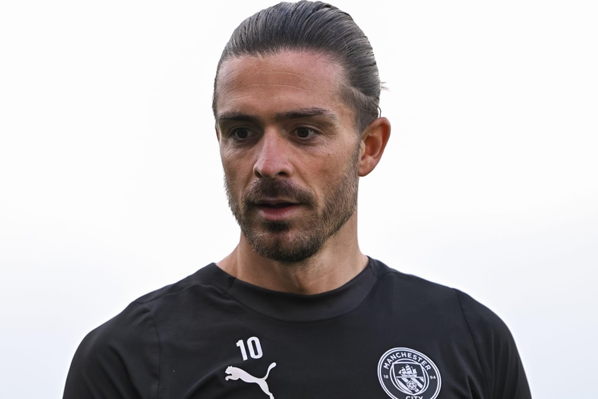 Jack Grealish
