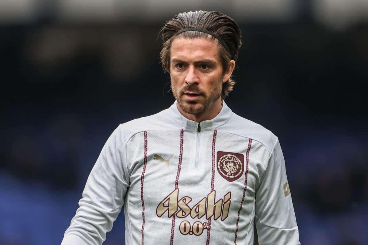 Jack Grealish