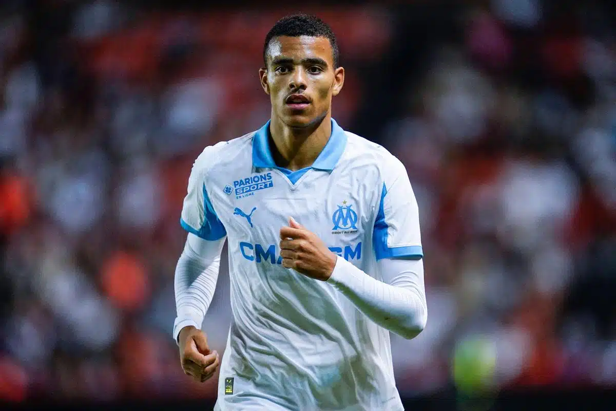 Mason Greenwood