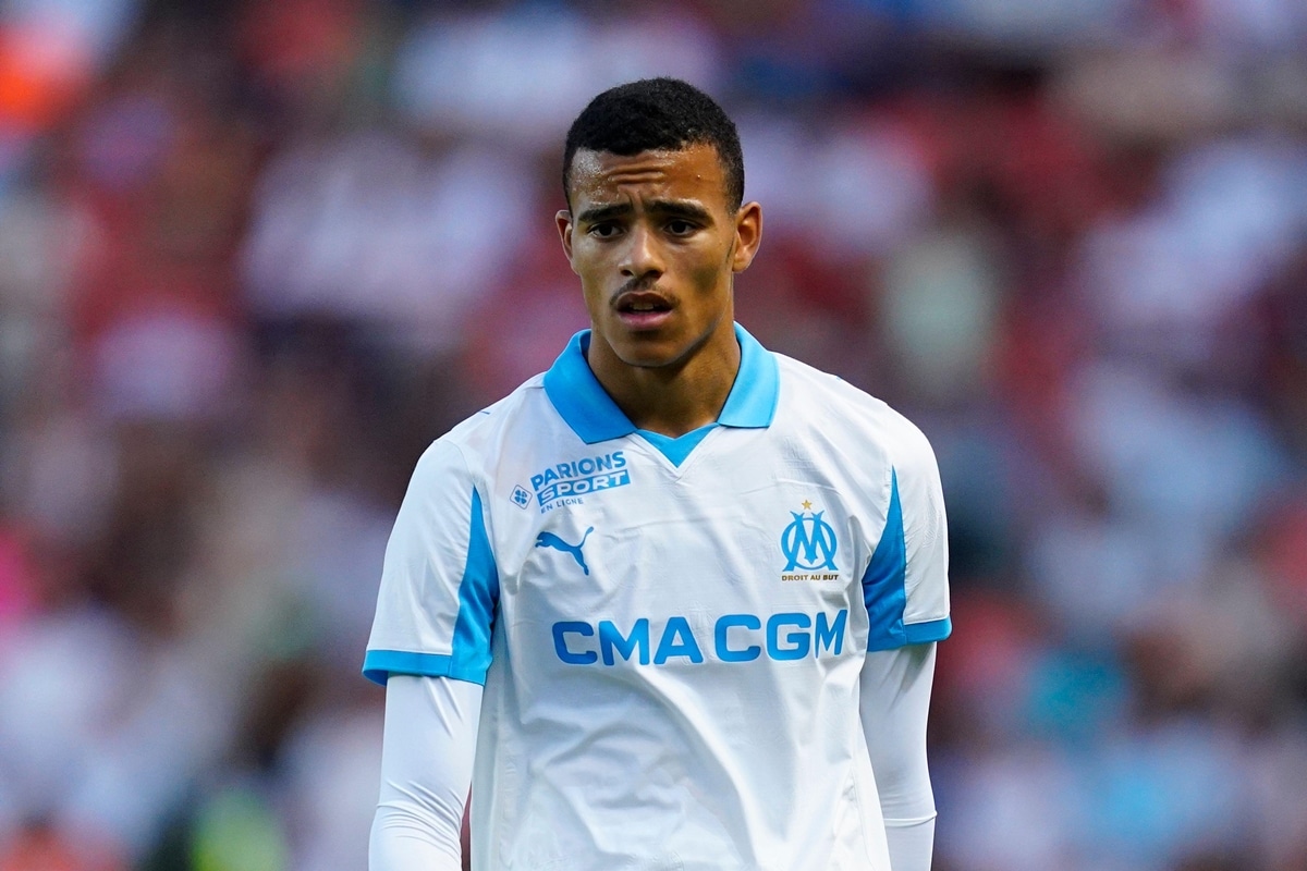 Mason Greenwood