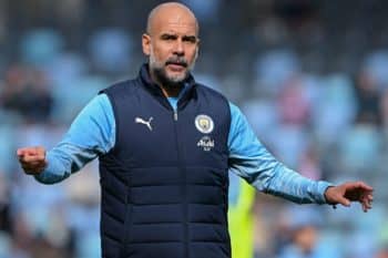 Pep Guardiola