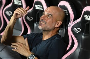 Pep Guardiola