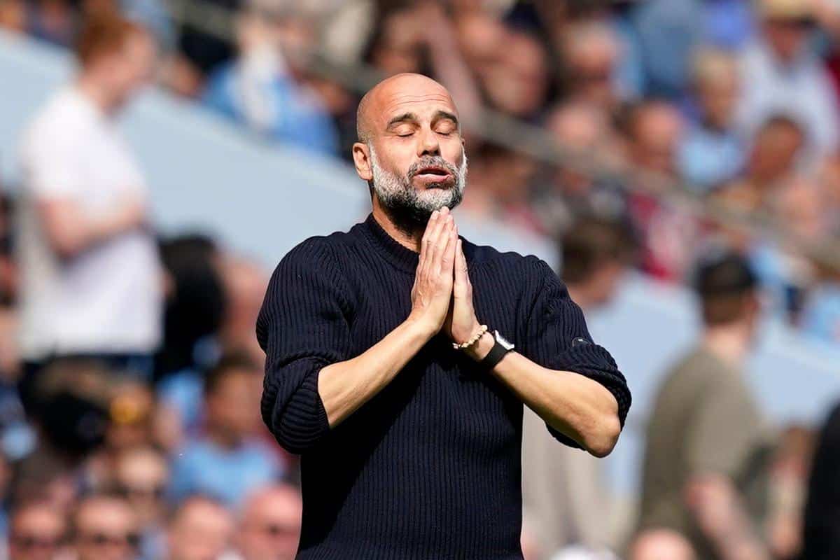 Josep Guardiola
