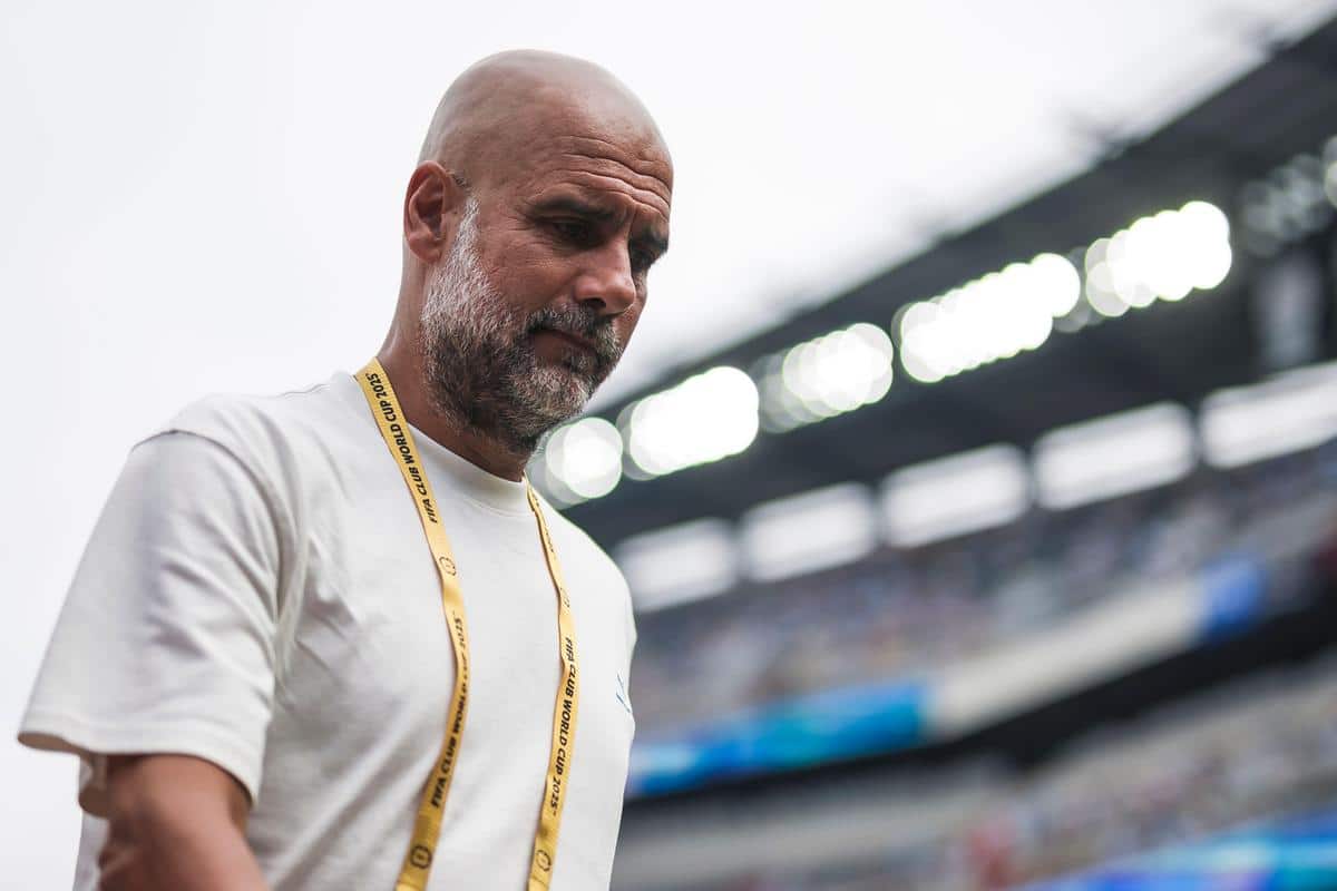 Josep Guardiola